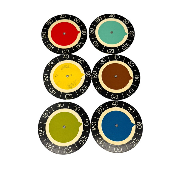 Vintage 1971 SPEED CIRCUIT 3M Sports Board Game Grand Prix Racer Complete - Picture 5 of 16